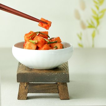 깍두기