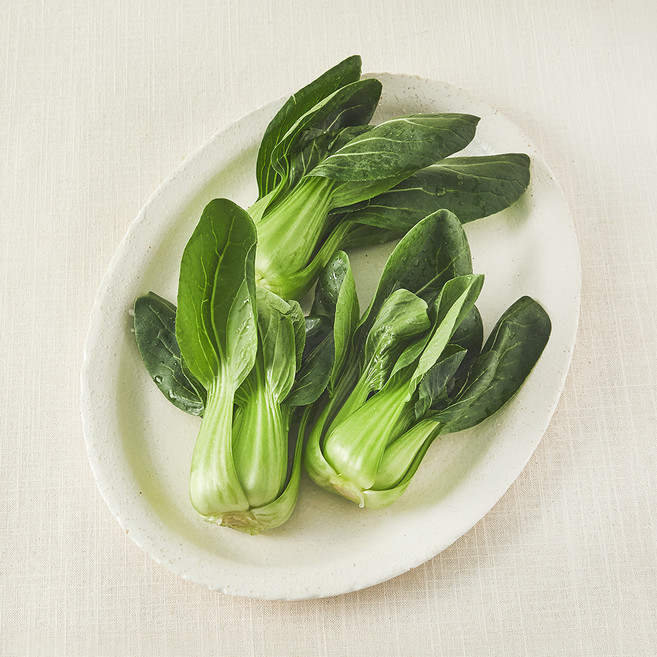 친환경 청경채, 150g, 1개