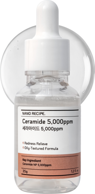 나노레시피 세라마이드 5000ppm 원액, 35g, 1개