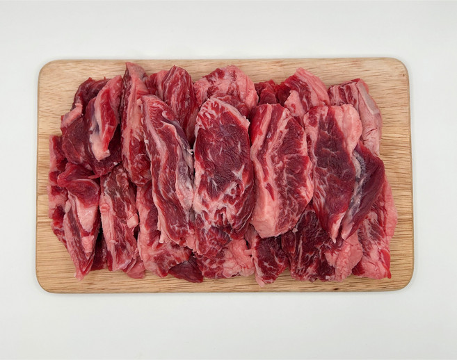 소고기 — [미국산] 소갈비살1kg (200g* 5팩), 200g, 5개