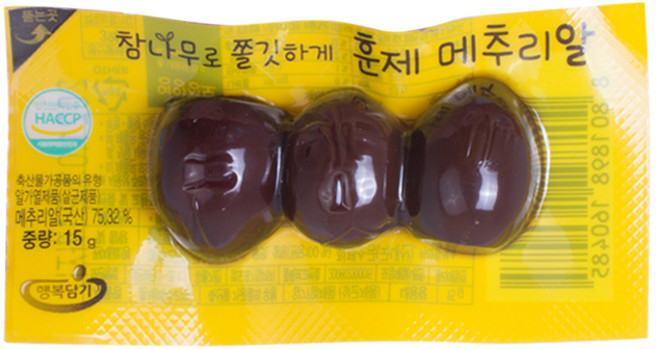 훈제 메추리알 450g (15g x 30입), 15g, 30개